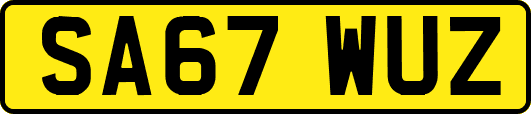 SA67WUZ