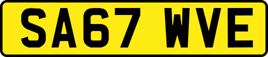 SA67WVE