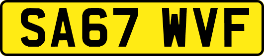 SA67WVF