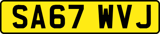 SA67WVJ
