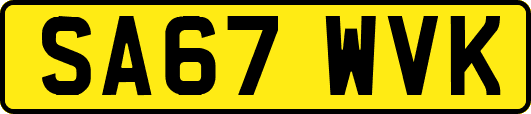 SA67WVK