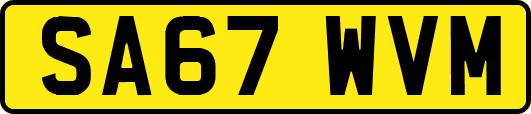 SA67WVM
