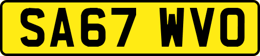 SA67WVO