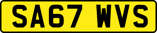 SA67WVS