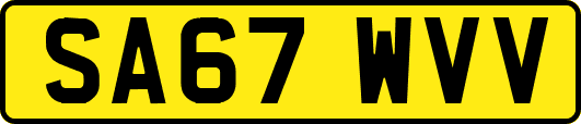 SA67WVV