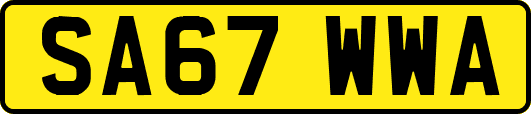 SA67WWA