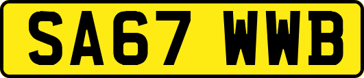 SA67WWB