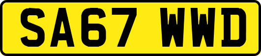 SA67WWD