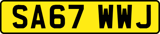 SA67WWJ