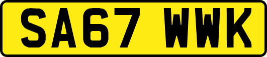 SA67WWK