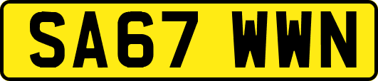 SA67WWN