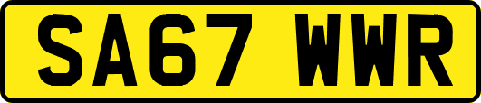 SA67WWR