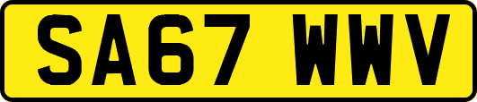 SA67WWV