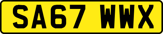 SA67WWX