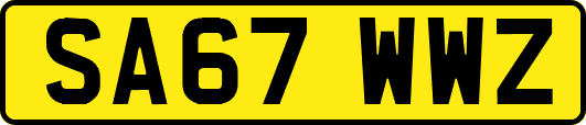 SA67WWZ