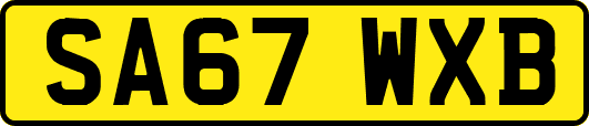 SA67WXB