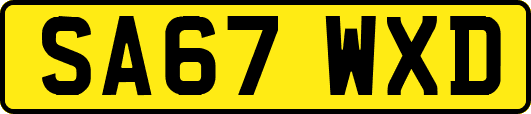 SA67WXD