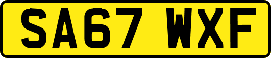 SA67WXF
