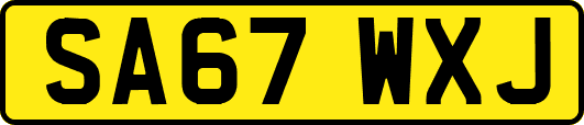SA67WXJ