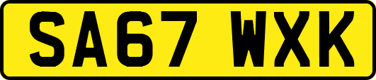 SA67WXK