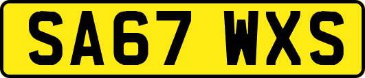 SA67WXS