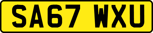 SA67WXU