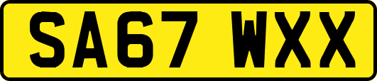 SA67WXX