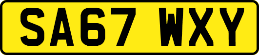 SA67WXY
