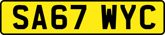 SA67WYC