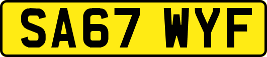 SA67WYF
