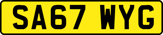 SA67WYG
