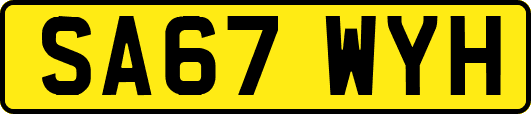 SA67WYH