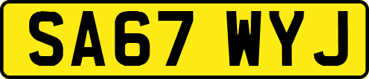 SA67WYJ