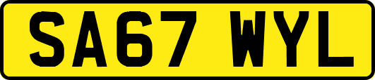 SA67WYL