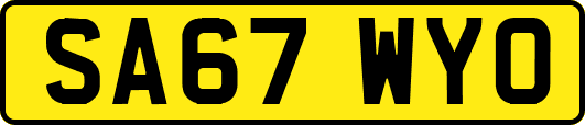 SA67WYO