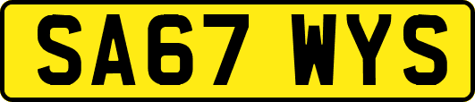 SA67WYS