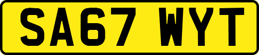 SA67WYT