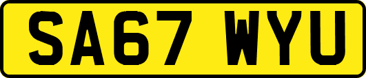 SA67WYU