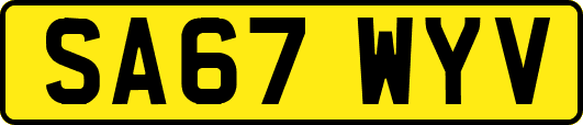 SA67WYV