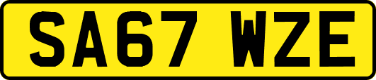 SA67WZE