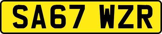 SA67WZR