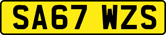 SA67WZS