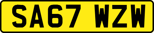 SA67WZW