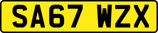 SA67WZX