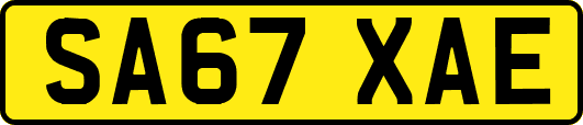 SA67XAE