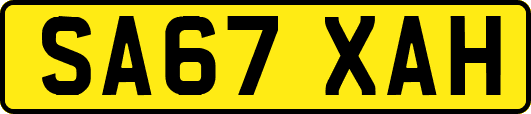 SA67XAH