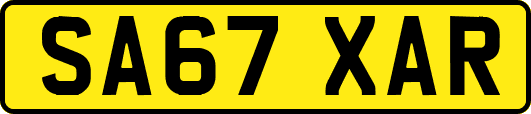 SA67XAR