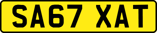 SA67XAT
