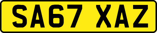 SA67XAZ