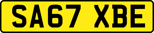 SA67XBE